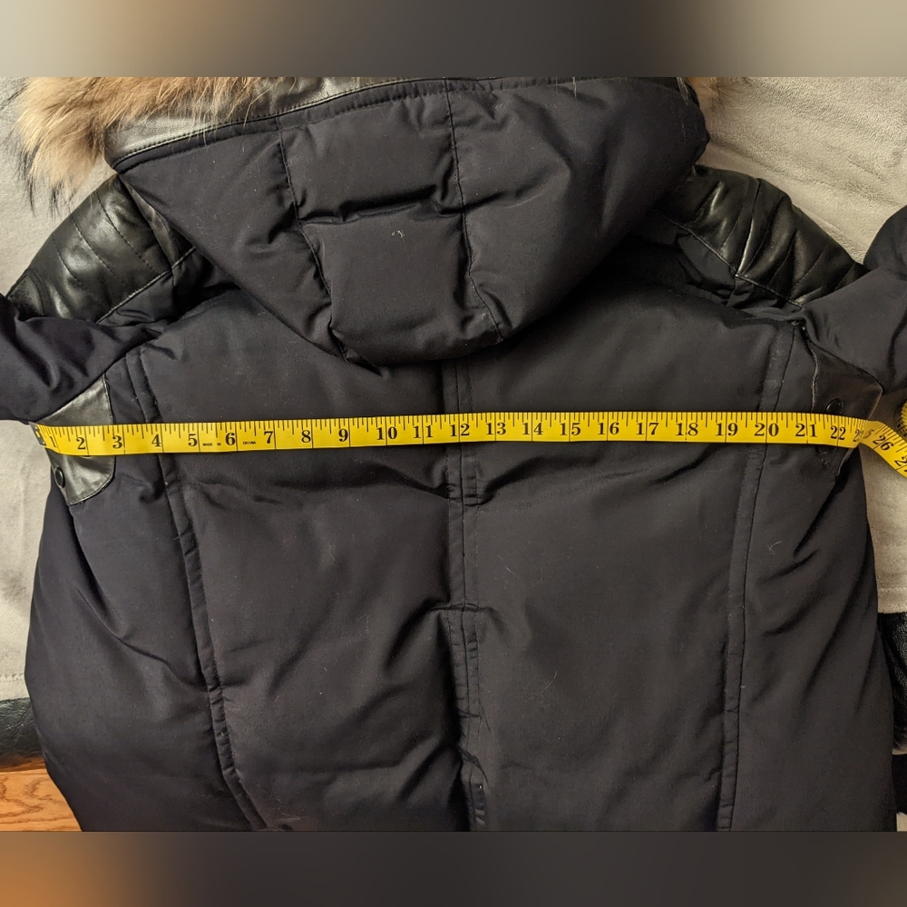 Rudsak men's parka - Picture 13 of 14